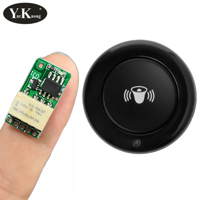 Home Automation Diy - Dzwonek oszczędzanie energii Mini przekaźnik kontakt