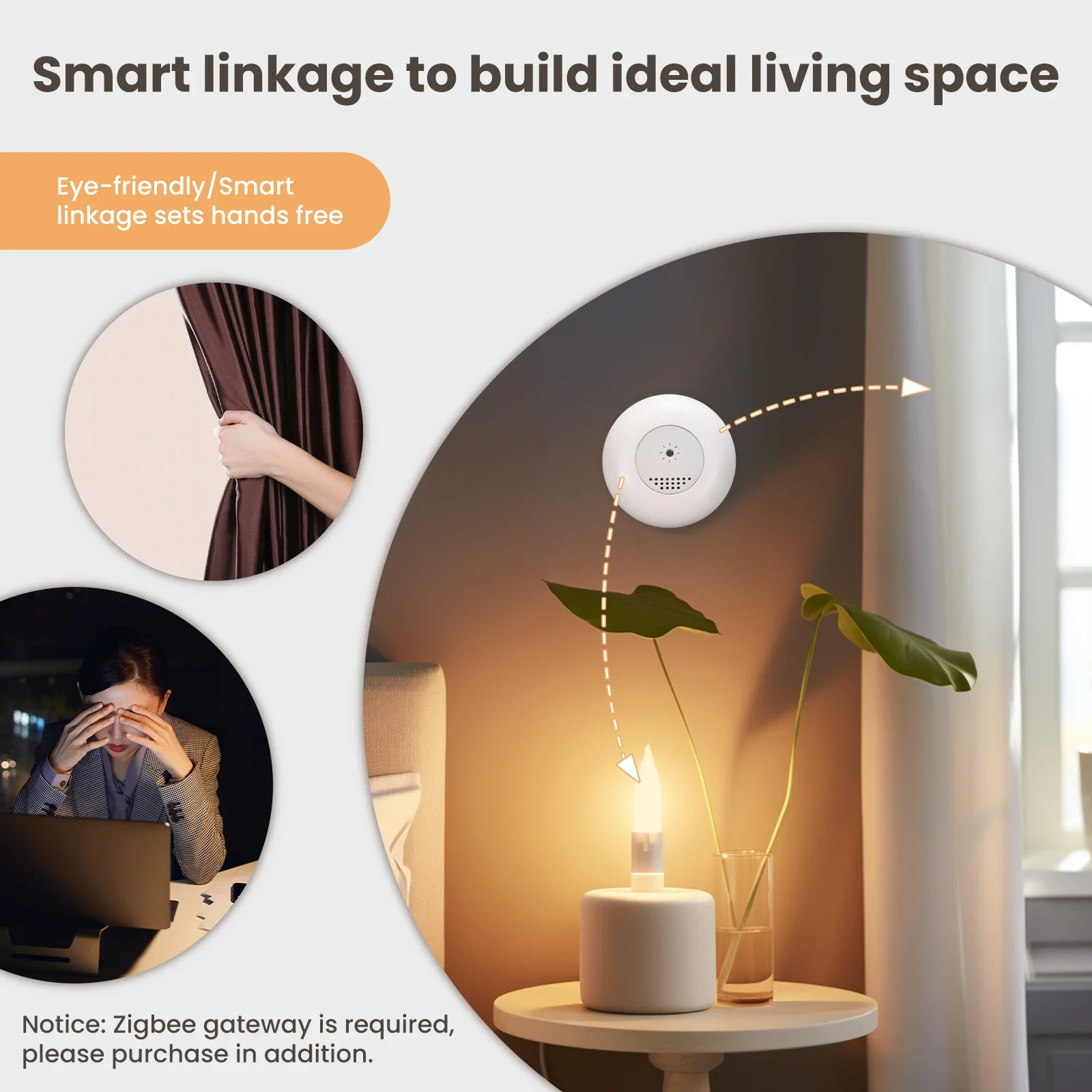 MOES Tuya Zigbee inteligentny  – Home Automation Technology recenzja i cena