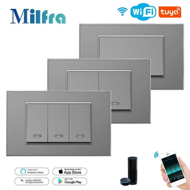 Milfra Tuya Smart Wifi/Zigbee  – Home Automation Diy recenzja i cena