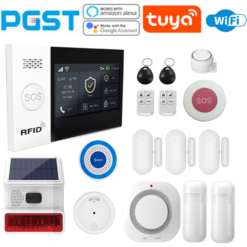 Zestawy systemów alarmowych do – Home Automation Diy Kit recenzja i cena