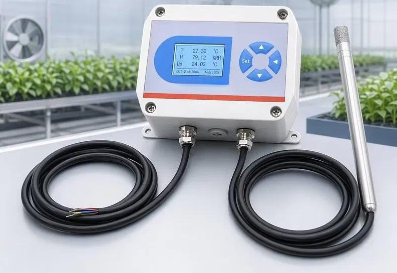 Czujnik temperatury i wilgotno – Temperature Humidity Sensor recenzja i cena