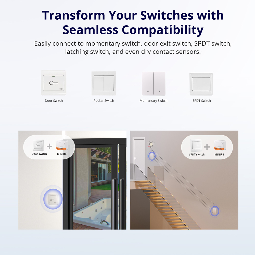 SONOFF MINIR4 Extreme WiFi Int – Sonoff Basic Switch recenzja i cena