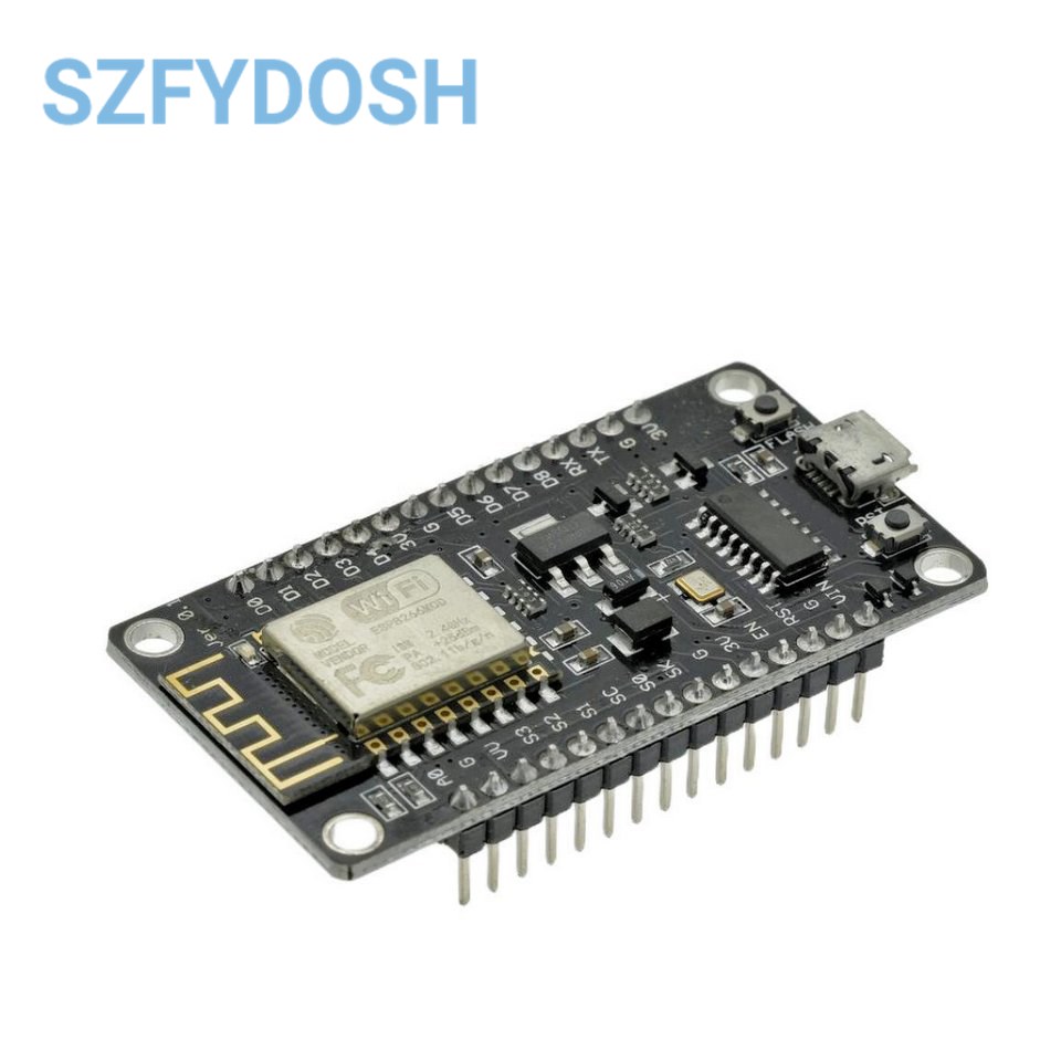 ESP8266 moduł Wifi portu szere – Esp8266 Nodemcu Board recenzja i cena