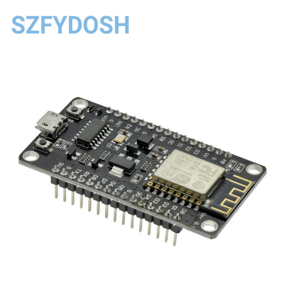 ESP8266 moduł Wifi portu szere – Esp8266 Nodemcu Board recenzja i cena