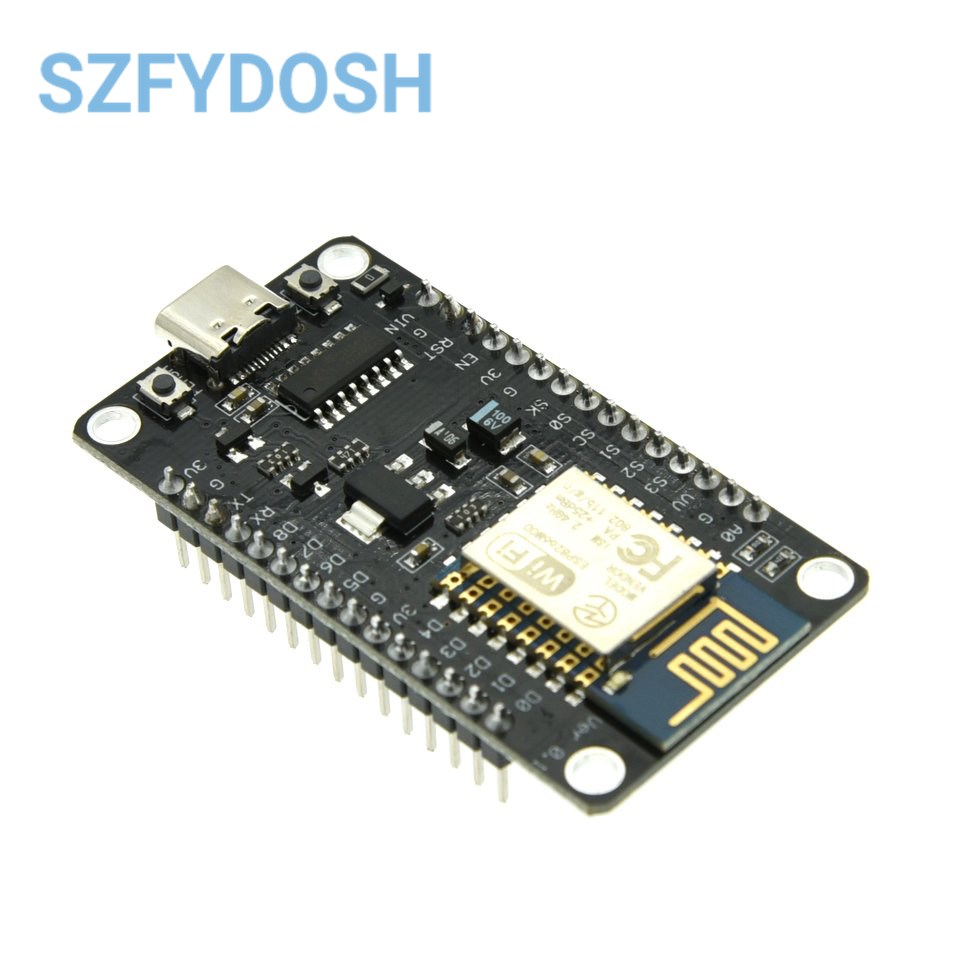 ESP8266 moduł Wifi portu szere – Esp8266 Nodemcu Board recenzja i cena