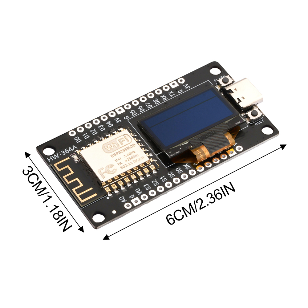 ESP-12F Nodemcu ESP8266 moduł  – Esp8266 Nodemcu Board recenzja i cena