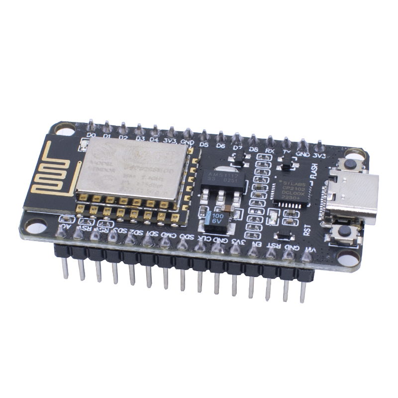 Moduł bezprzewodowy NodeMCU CP – Esp8266 Nodemcu Board recenzja i cena
