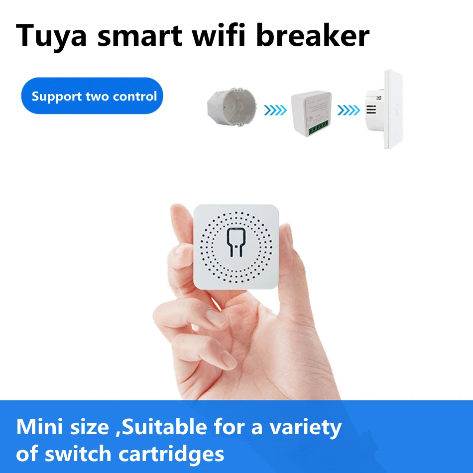 16A Dwukierunkowy Inteligentny – Home Automation Diy recenzja i cena