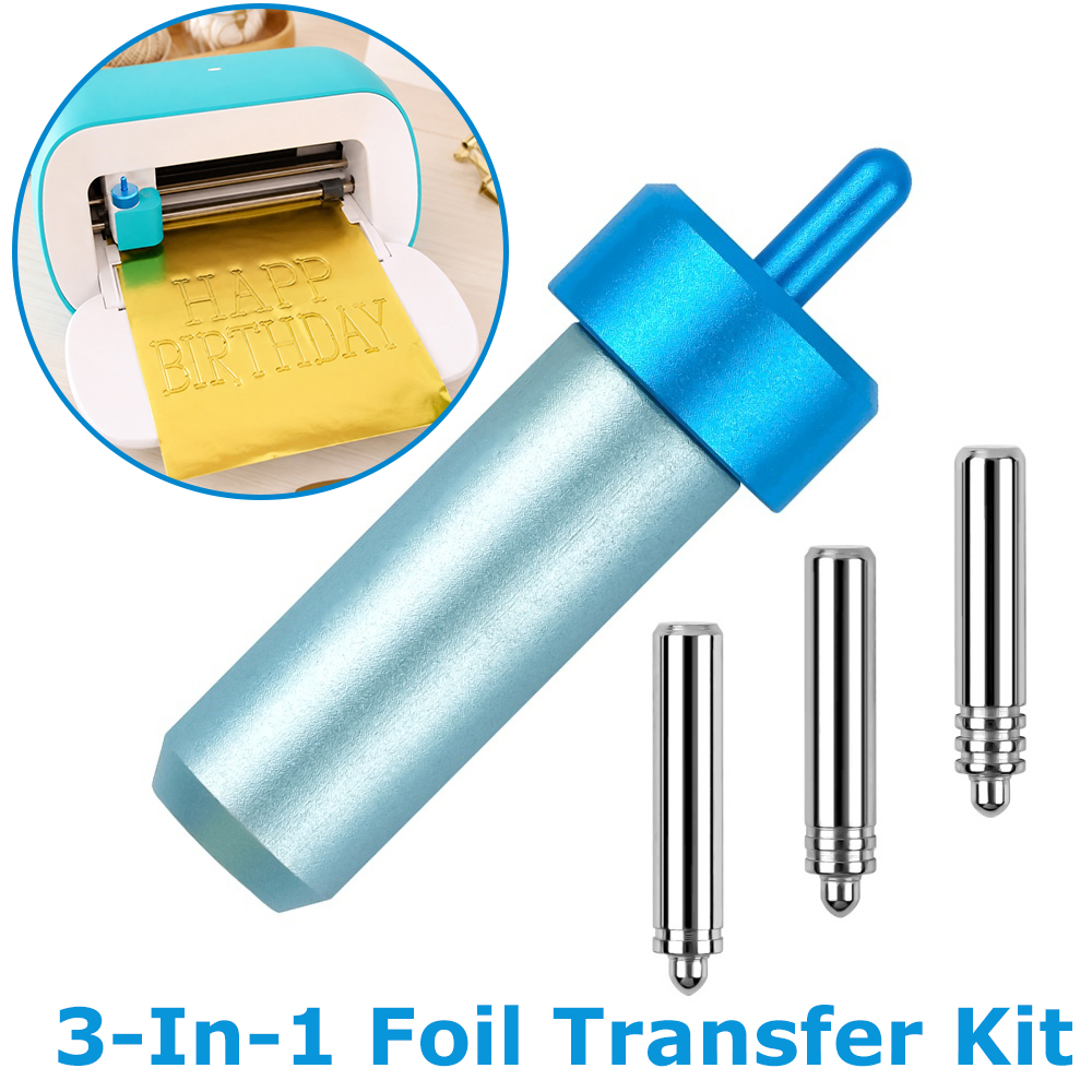 Zestaw do transferu folii 3 w  – Diy Automation recenzja i cena