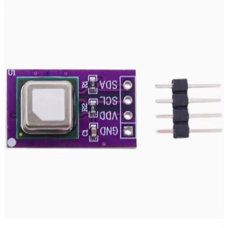 Moduł czujnika gazu scd40 scd4 – Temperature Humidity Sensor recenzja i cena
