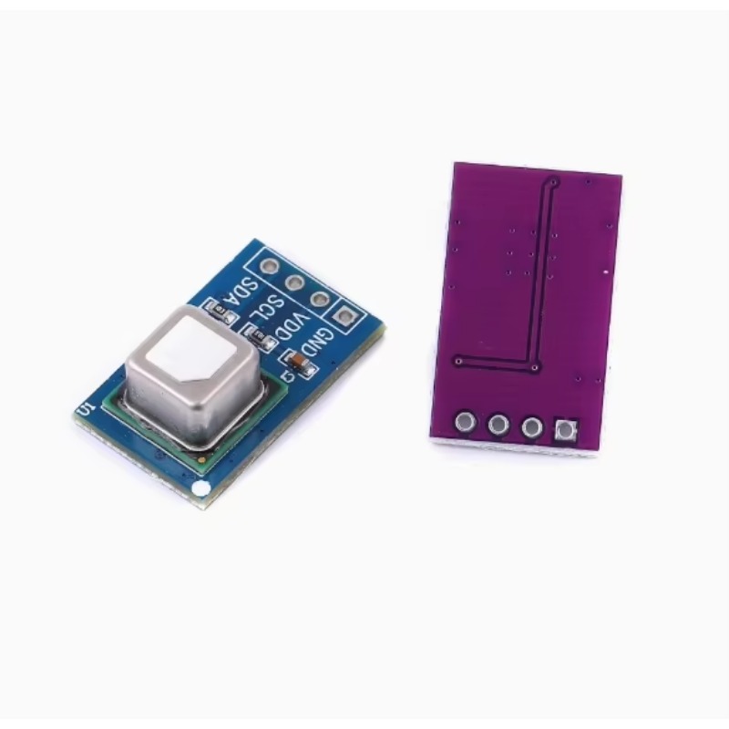 Moduł czujnika gazu scd40 scd4 – Temperature Humidity Sensor recenzja i cena