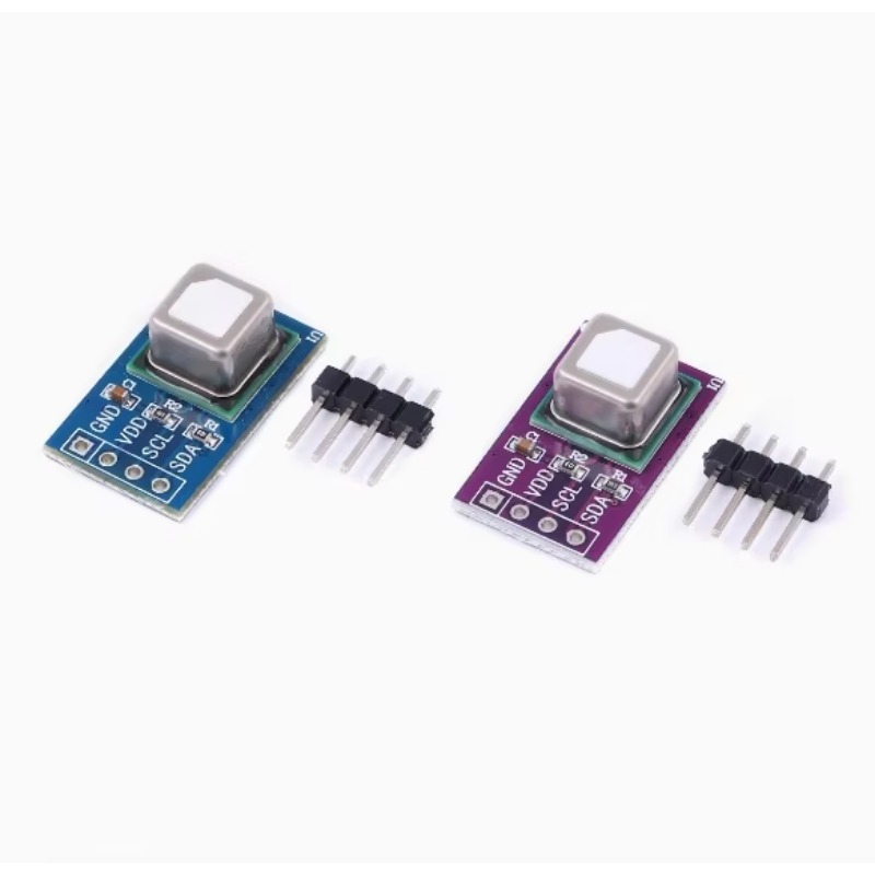 Moduł czujnika gazu scd40 scd4 – Temperature Humidity Sensor recenzja i cena