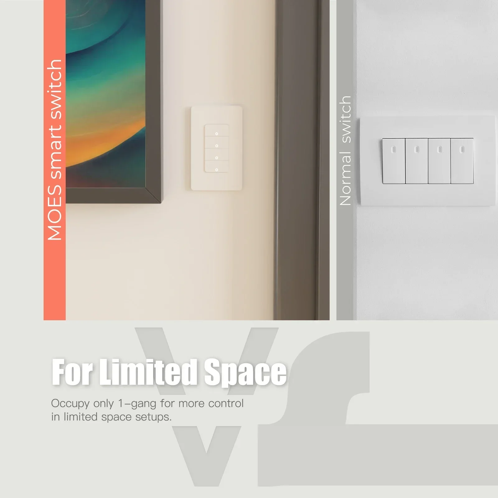 MOES Tuya ZigBee Smart Light S – Home Automation Diy recenzja i cena