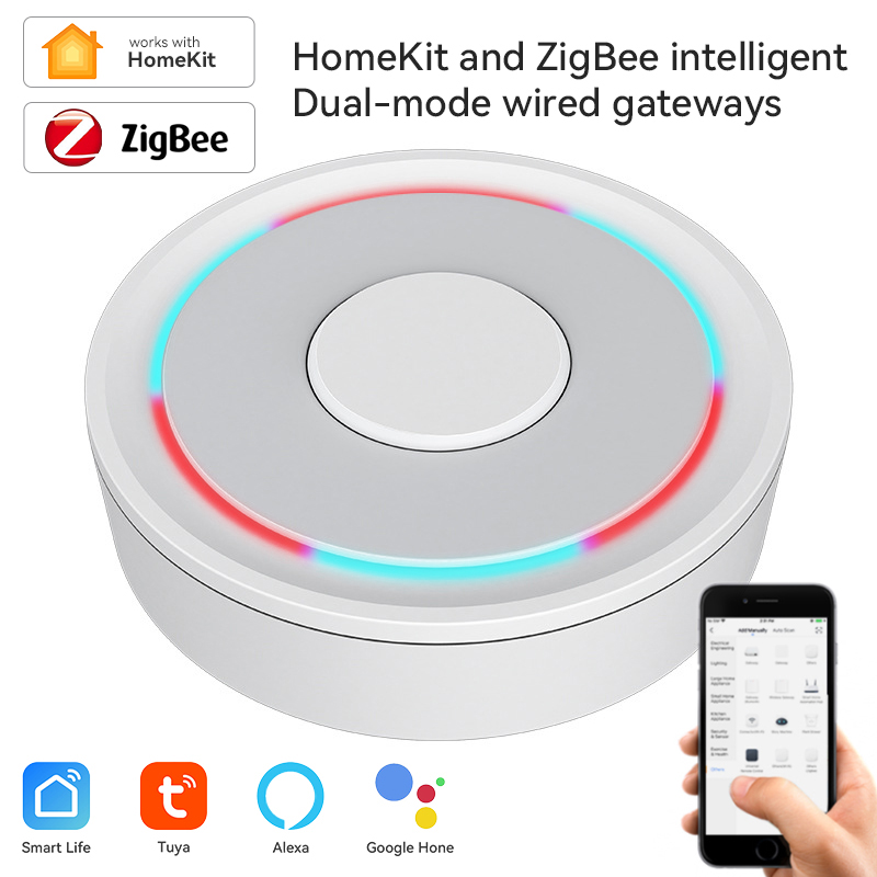 Tuya ZigBee Smart Gateway Home – Home Automation Technology recenzja i cena